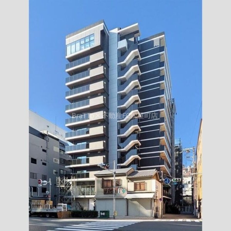 建物外観　マンション外観