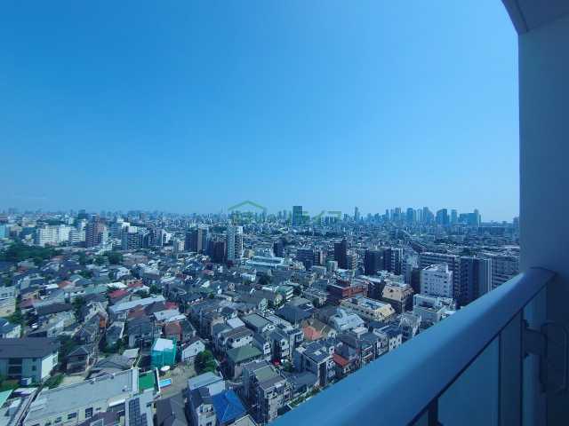 眺望　別部屋の参考写真になります。