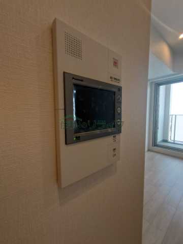 セキュリティ　別部屋の参考写真になります。