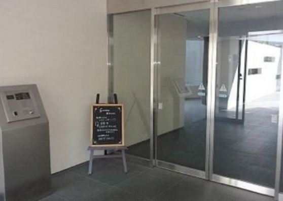 セキュリティ　防犯面もばっちりです！