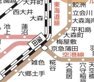 その他　路線図☆