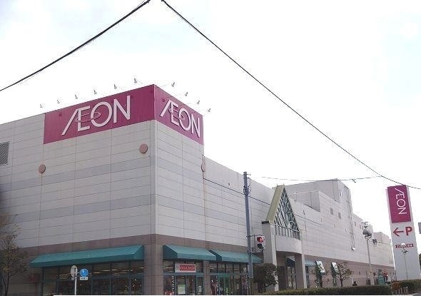 スーパー　イオン　桜井店（スーパー）まで658m