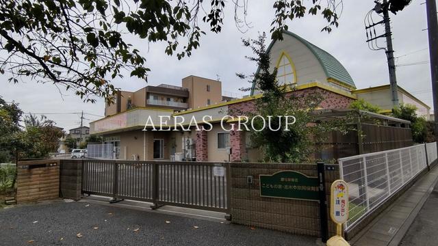 幼稚園・保育園　認可保育園こどもの家・志木中宗岡（幼稚園・保育園）まで403m