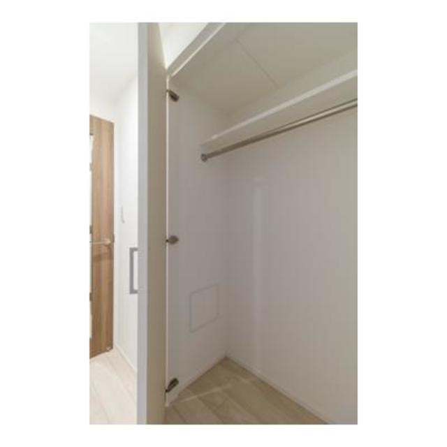 収納　※写真は同タイプ住戸です。