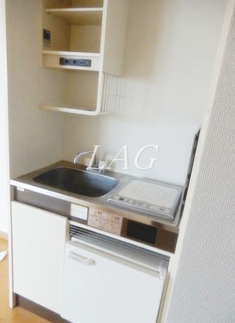 キッチン　キッチンです。