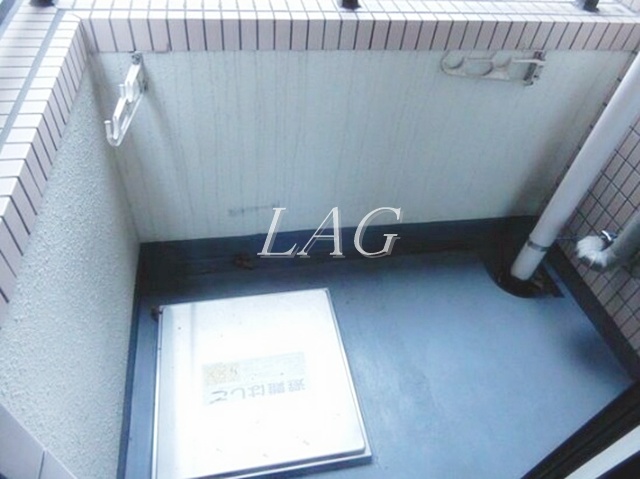 バルコニー　バルコニーです。