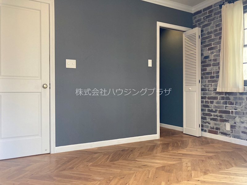 居室・リビング　※別部屋参考写真となります