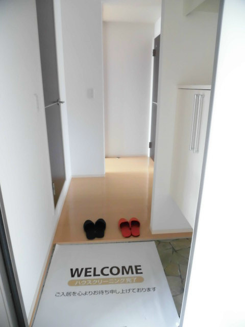 玄関　※他部屋参照