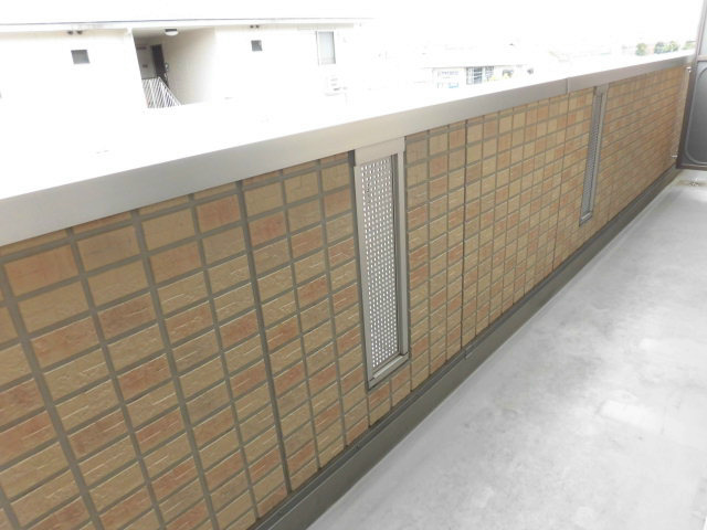 バルコニー　※他部屋参照