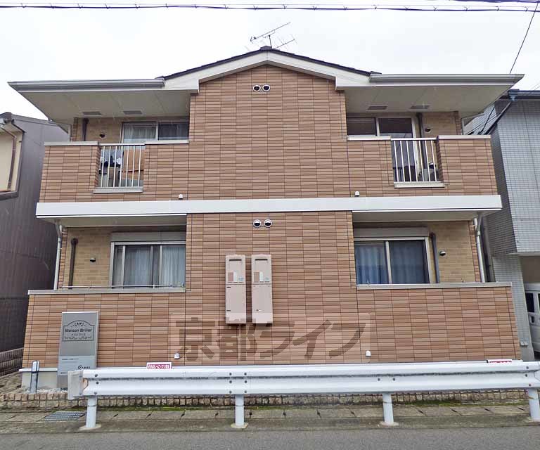 建物外観　建物外観です。