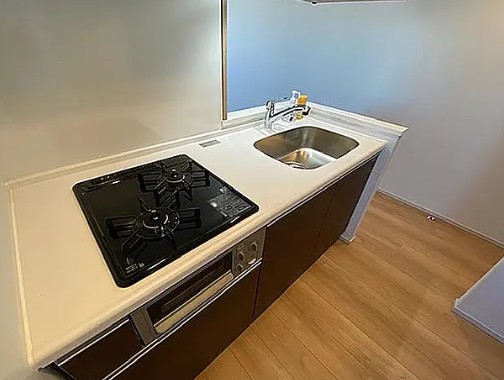 キッチン　キッチンです