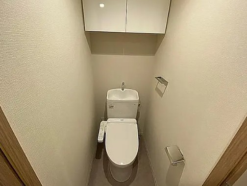 トイレ　トイレです