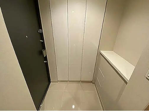 玄関　玄関です