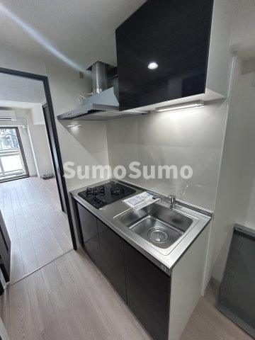 キッチン　使いやすいキッチンです