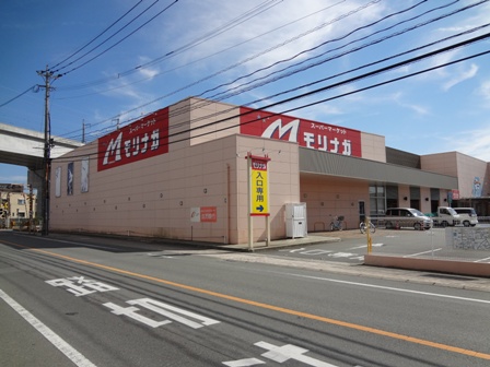 スーパー　スーパーモリナガ 津福店（スーパー）まで1577m