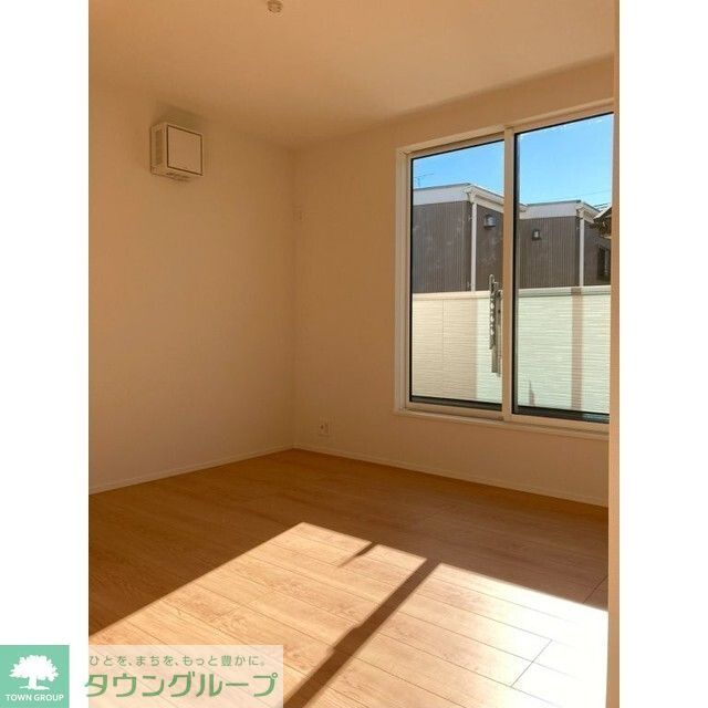 眺望　お問合せはタウンハウジングまで！※現地待合わせ相談可能