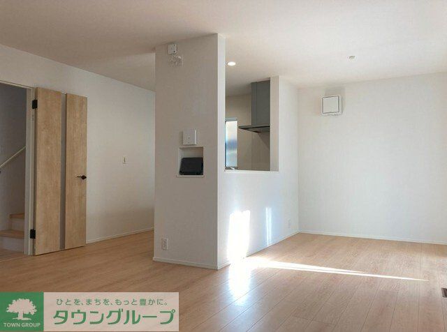 居室・リビング　お問合せはタウンハウジングまで！※現地待合わせ相談可能