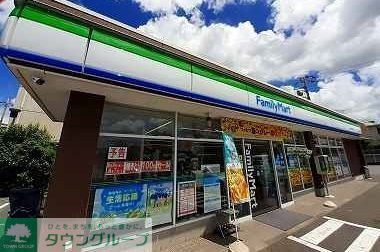 コンビニ　ファミリーマート千葉小深町店（コンビニ）まで660m
