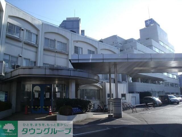 病院　医療法人社団翠明会山王病院（病院）まで1790m