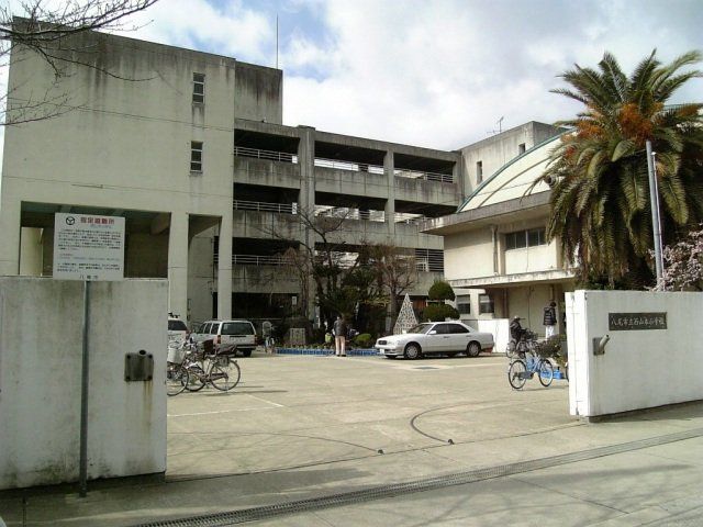 小学校　八尾市立西山本小学校（小学校）まで239m