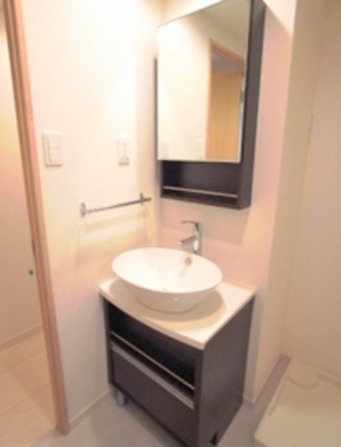 洗面設備　独立洗面台（参考写真）