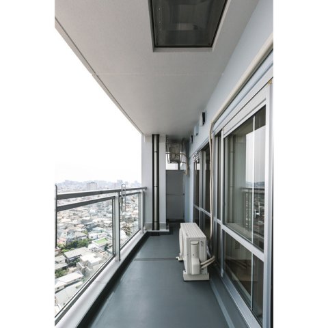 バルコニー　別部屋参考写真