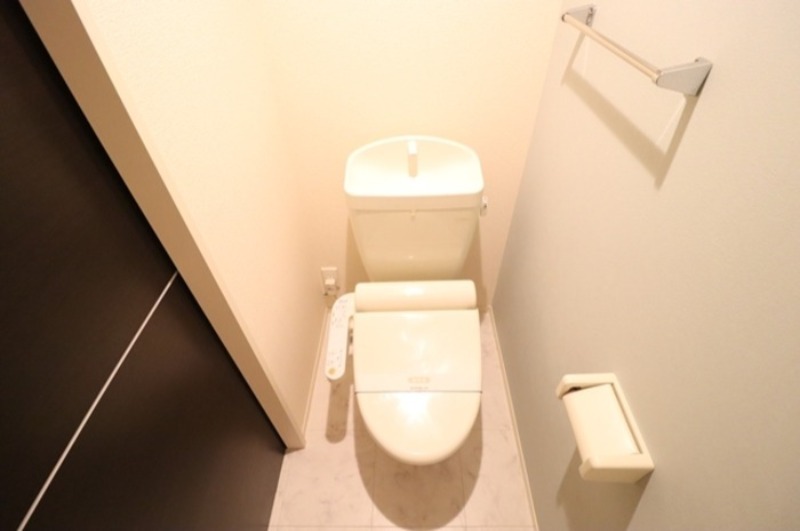 トイレ　図面と現状に相違がある場合には現状を優先