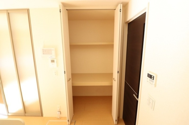 収納　図面と現状に相違がある場合には現状を優先