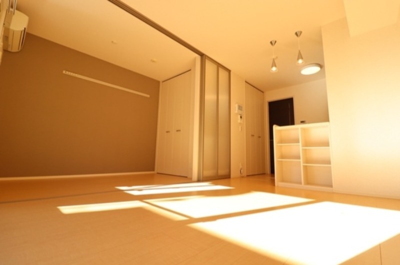 居室・リビング　図面と現状に相違がある場合には現状を優先