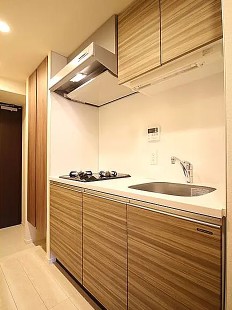 キッチン　別号室参考写真