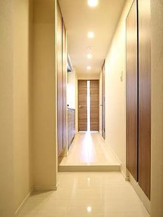 玄関　別号室参考写真