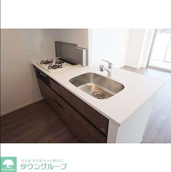 キッチン　同建物内参考写真