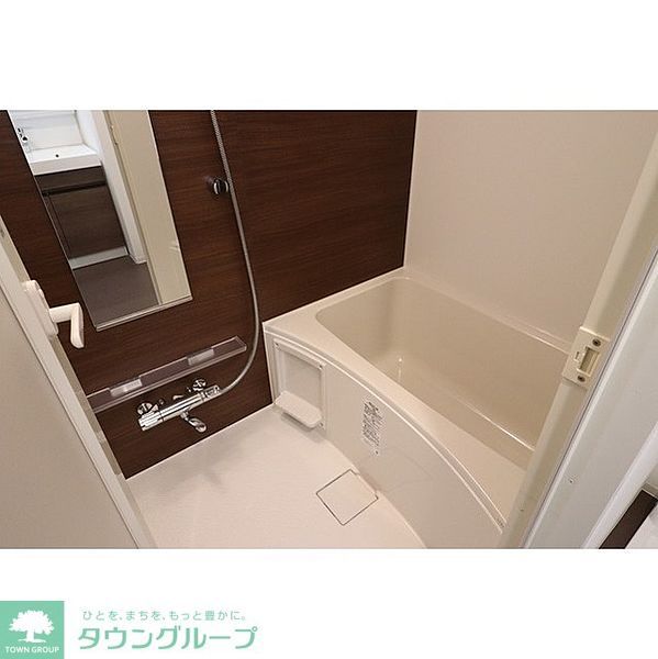 バス・シャワールーム　同建物内参考写真