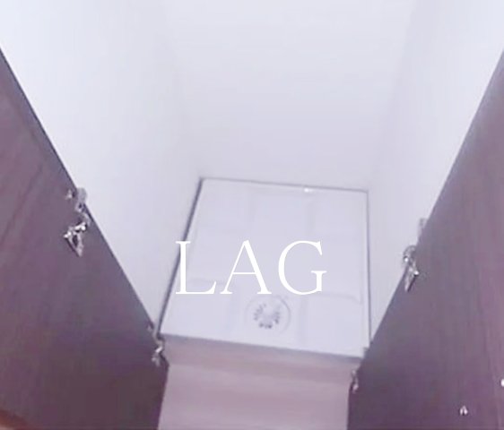 その他設備　室内洗濯機置き場です。