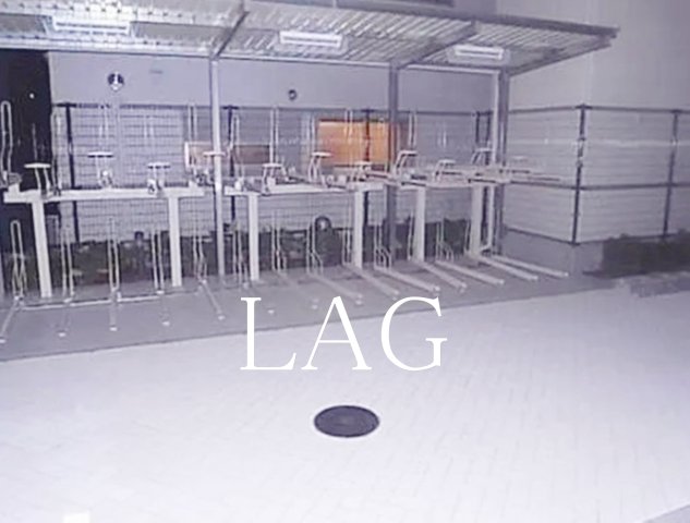 その他共有部分　駐輪場です。