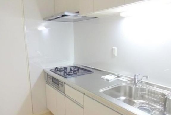 キッチン　使いやすいキッチンです