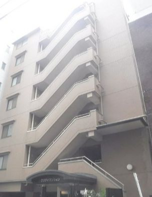 建物外観　外観もきれいです