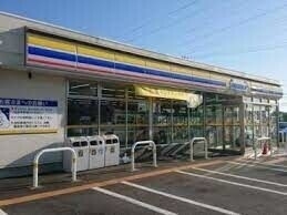 コンビニ　ミニストップ神栖知手中央店（コンビニ）まで225m