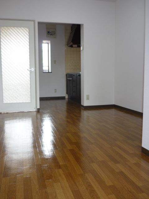 居室・リビング　リビング