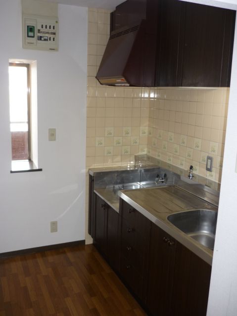 キッチン　キッチン