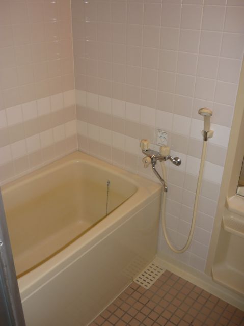 バス・シャワールーム　お風呂