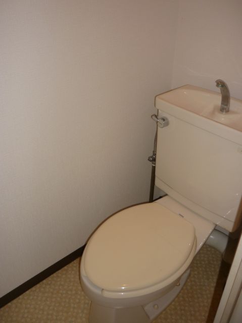 トイレ　トイレ