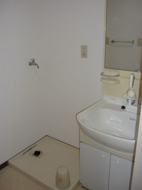 洗面設備　シャンプードレッサー