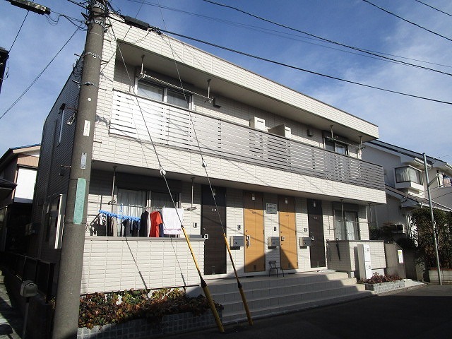 建物外観　★旭化成ヘーベルメゾン★