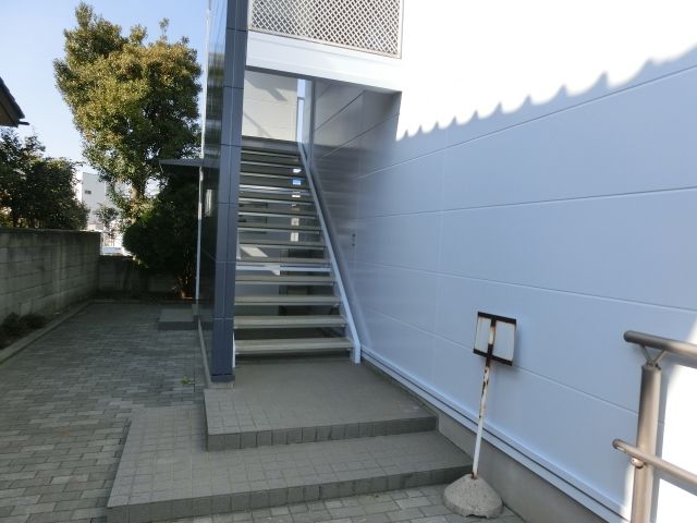 エントランス　エントランスです。