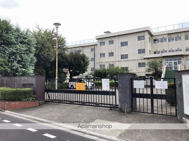 小学校　武蔵村山市立第七小学校（小学校）まで668m