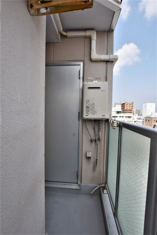 バルコニー　同物件、類似間取りのイメージ写真です