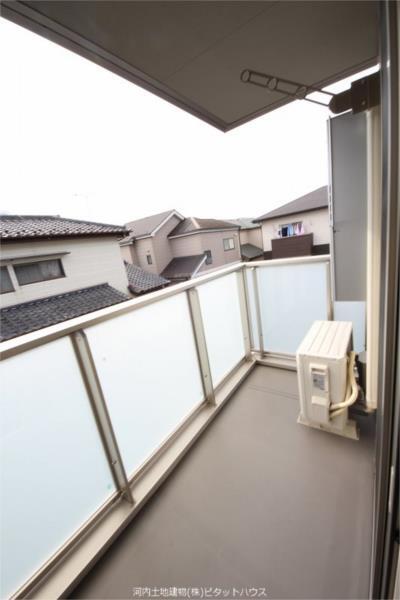 バルコニー　バルコニー・ベランダ