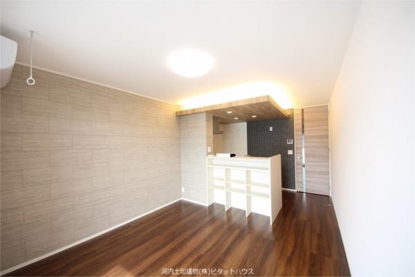 居室・リビング　リビング