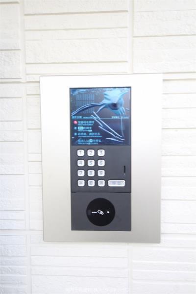 セキュリティ　セキュリティ